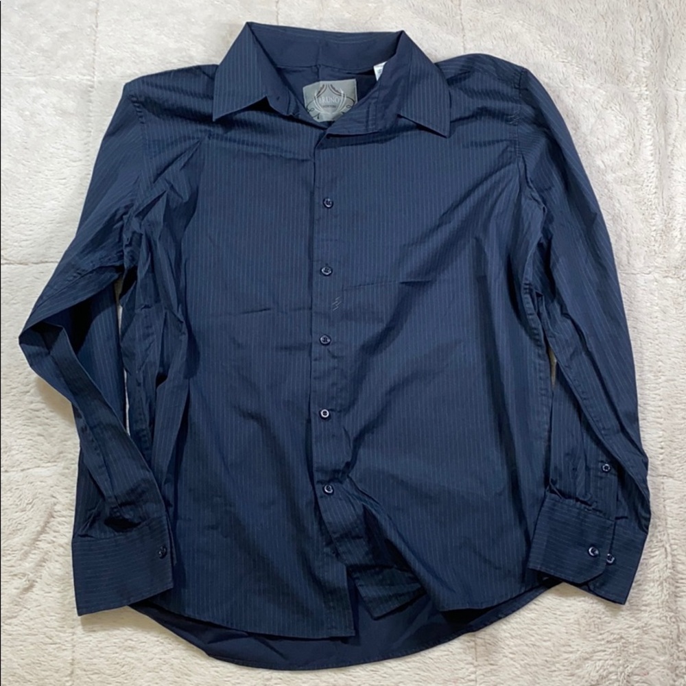 Men’s Bruno New York Button-Down Shirt